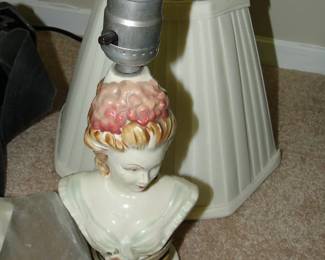 Vintage German Lamp