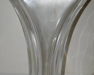 Baccarat Vase