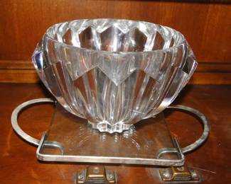 Large Orrefors bowl