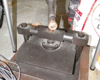 Some type of print press
