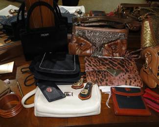 Vintage Handbags and Kate Spade