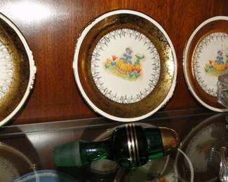Southern Belle Paden City Dishes