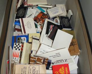 Matchbook collection