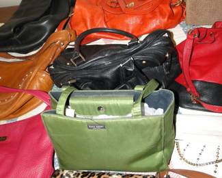 Coach, Michael Kors and more