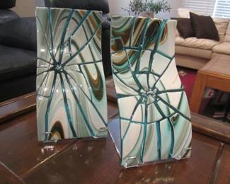 Fused Glass ( Original Pieces)