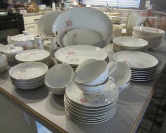 Camelot China " American Rose" Japan