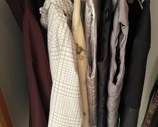 Winter Jackets Vests Featuring North Face Calvin Klein More With Snow Pants