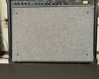 Crate G120C XL 120 Watt Guitar Amplifier 2 X 12 Speakers