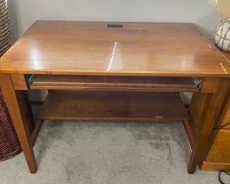 Ethan Allen Made In America Wood Desk
