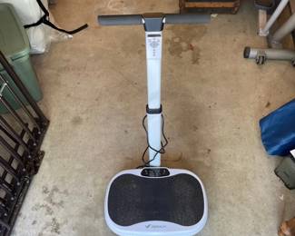 Merach MR2468 Vibration Plate Exercise Machine