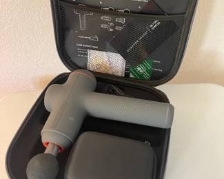 Sharper Image Power Percussion Deep Tissue Massager
