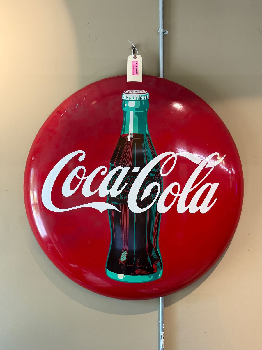 Coca-Cola Button