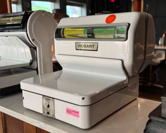 Hobart Deli Scale