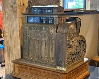 National Register Company Cash Register