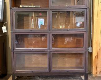 Barrister Bookcase