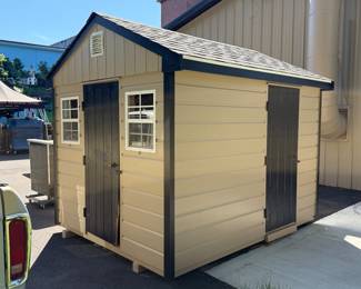 Shed