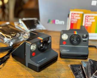 Polaroid Cameras