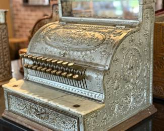 Antique Cash Register