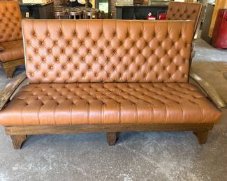 Wine Barrel Custom Furniture