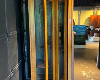 Pay Phone Booth