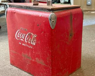 Coca-Cola Cooler