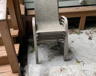 patio chairs
