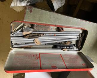 gun cleaning kit