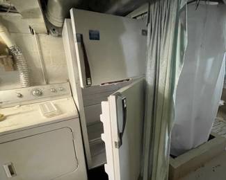 refrigerator