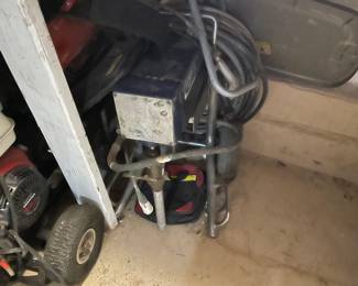 another power washer