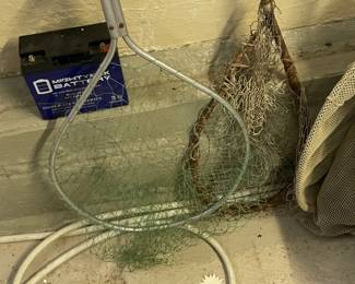 fishing gear