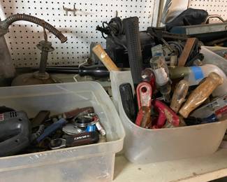 more tools