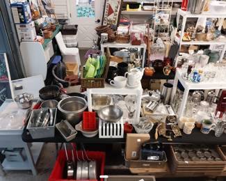 silicon bakeware, commercial grade pots and pans, shot glasses