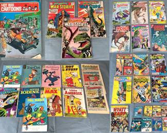 Comics