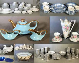 Dishes