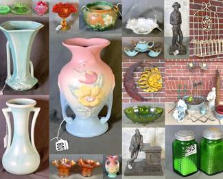Pottery