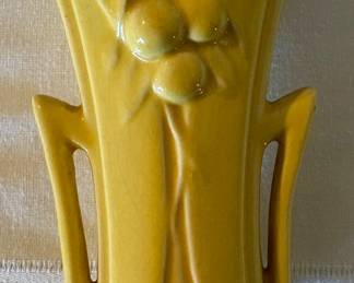 Unmarked 1940’s McCoy Bud Vase 