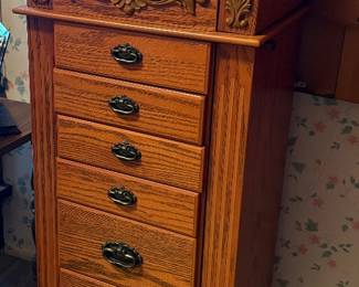 Jewelry Armoire