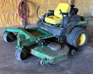 John Deere 797 ZTRAK