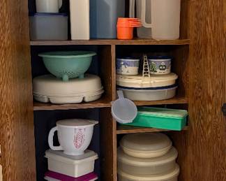 Vintage Tupperware Galore! 