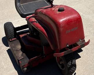 Very Vintage Swisher Big Mow w/ Brand New Battery! Well Maintained!
