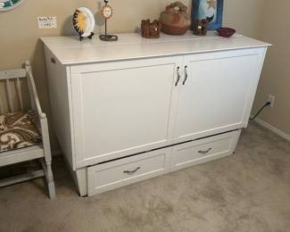 Murphy Bed Cabinet