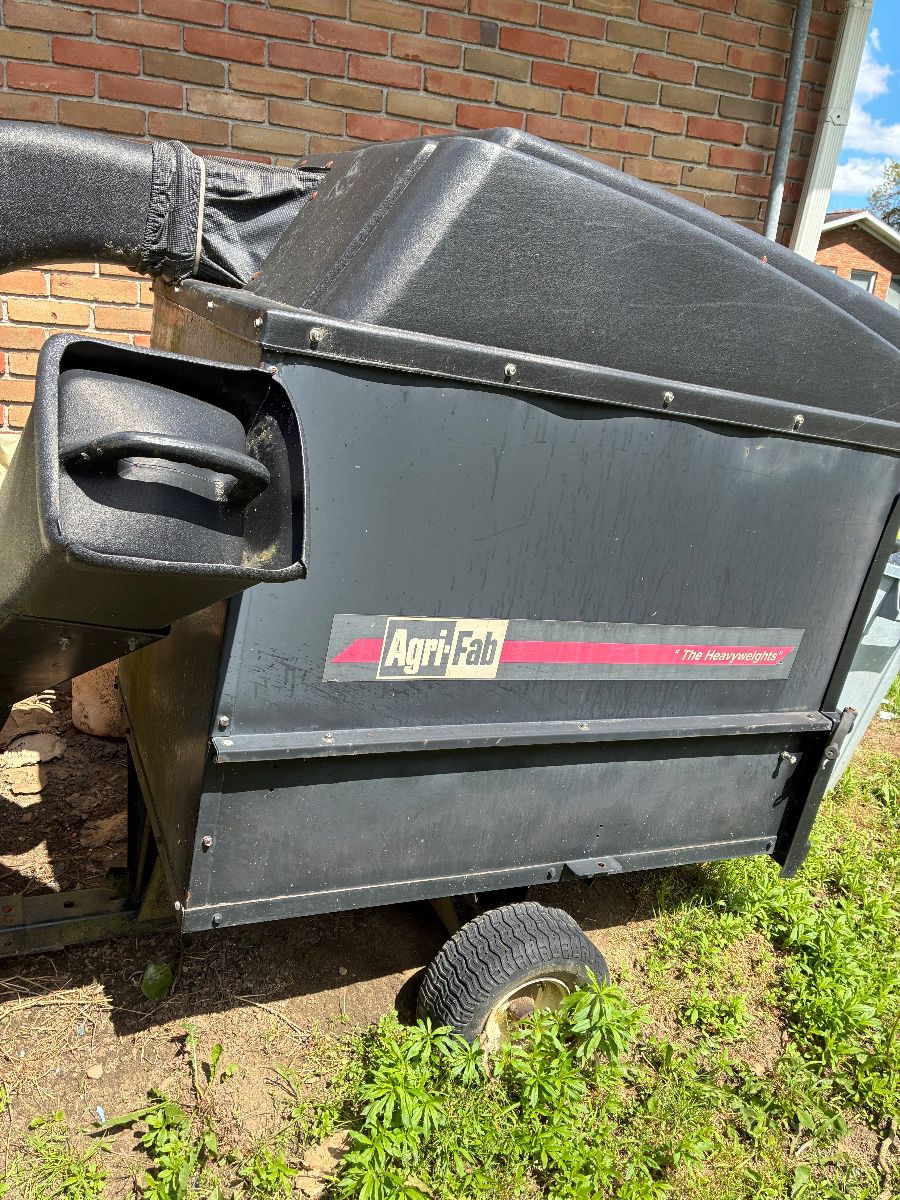 Chipper vac