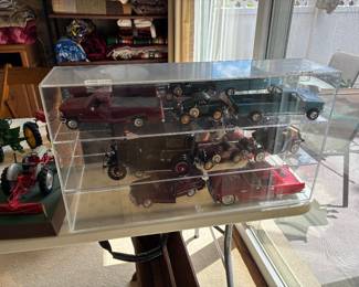 Car/truck scale models