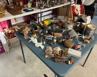 Ducks & more