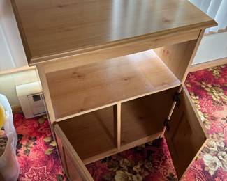 Side table for dining room 
