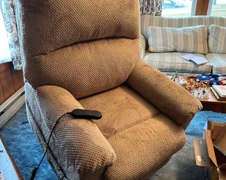 Newer lift chair
