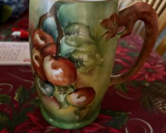 1906 Stein, German. 