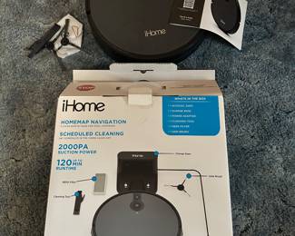 IHome Juno robot vacuum