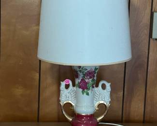 Art deco lamp