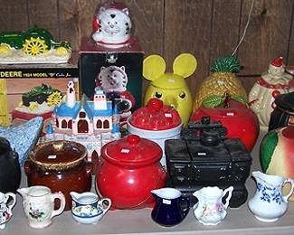 Cookie jars